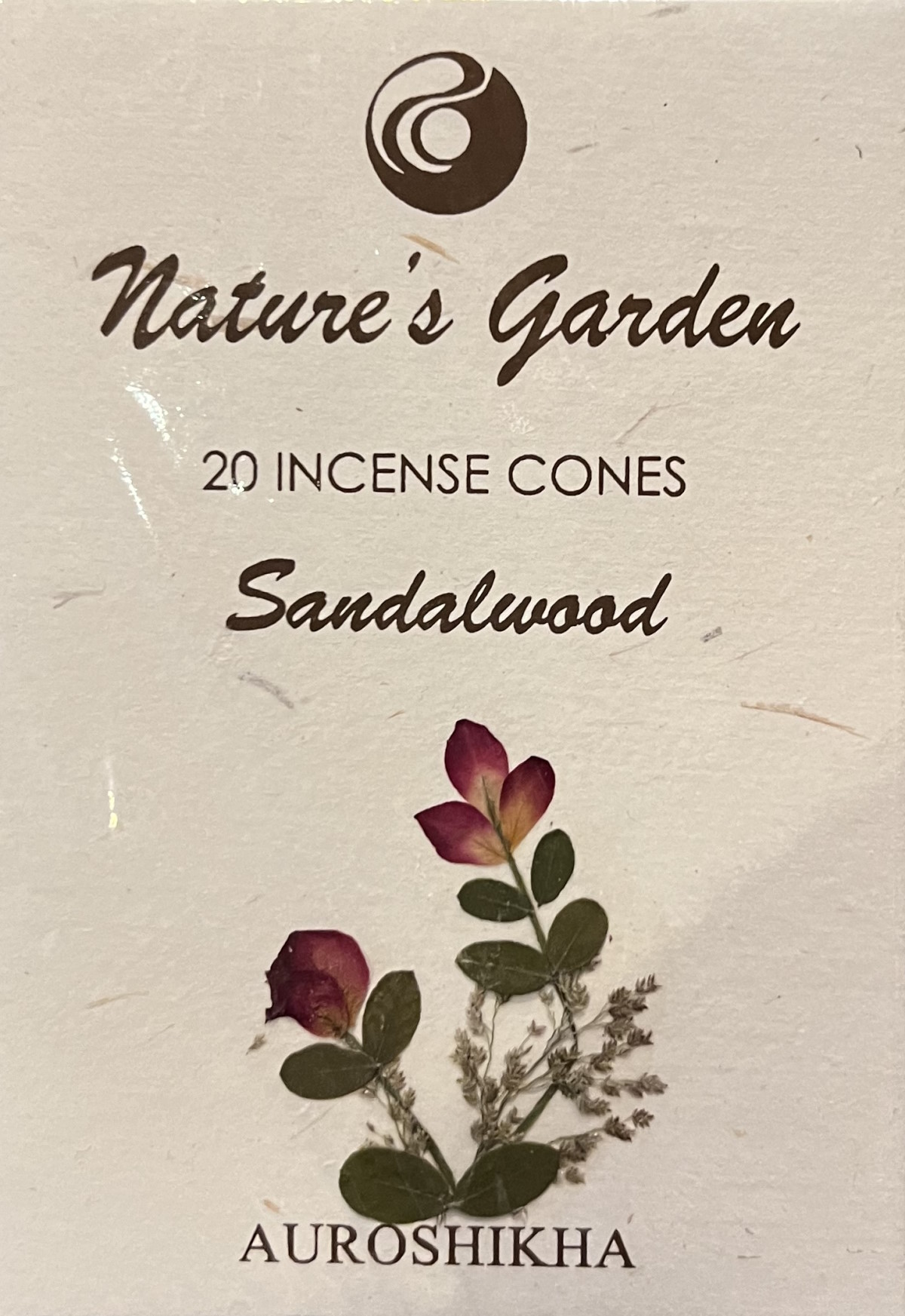 Santal Encens 20cônes