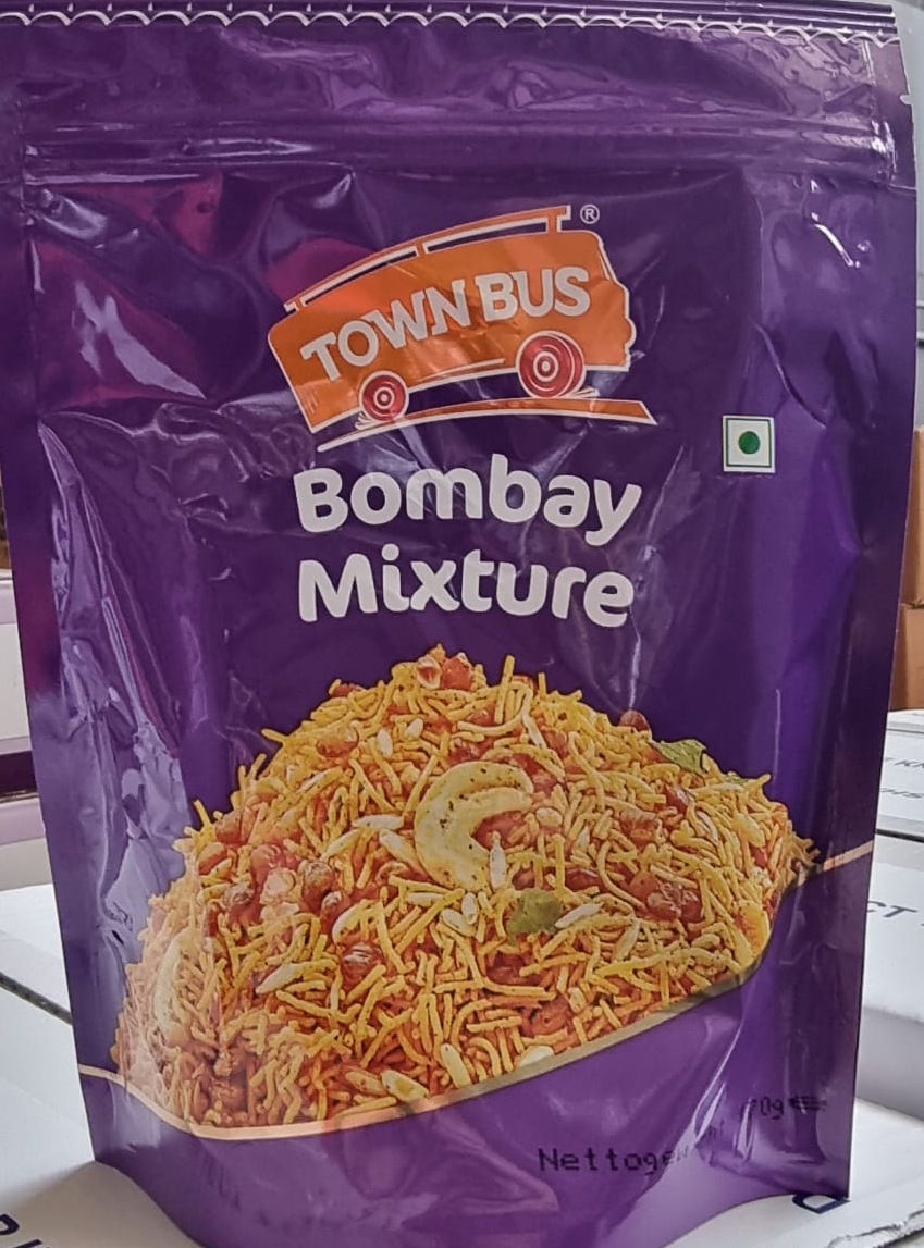 Bombay mix - 170g - Town Bus