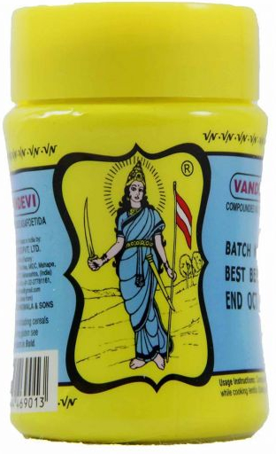 Asafoetida - Vandevi - 50 g