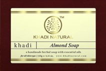 Savon amandes  /  Almond soap
