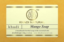 Savon mangue  /  Mango soap