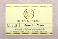Savon jasmin  /  Jasmine soap