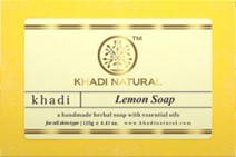 Savon citron  /  Lemon soap