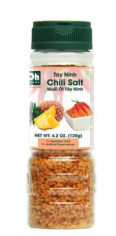 Sel piment - 120g - DH foods
