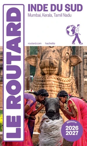 INDE DU SUD [Guide du Routard 2026 / 27]