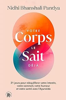 VOTRE CORPS LE SAIT DEJA [Nidhi Bhanshali Pandya / Lotus El&eacute;phant]