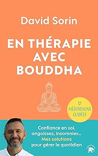 EN THERAPIE AVEC BOUDDHA [David Sorin / Lotus & El&eacute;phant]