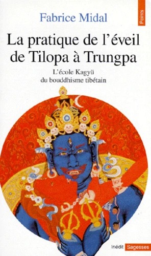 LA PRATIQUE DE L'EVEIL DE TILOPA A TRUNGPA [Fabrice Midal / Points]