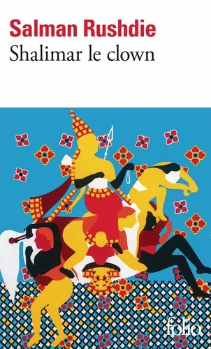 SHALIMAR LE CLOWN [Salman Rushdie / Folio]