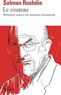 LE COUTEAU [Salman Rushdie / Folio]