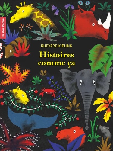 HISTOIRES COMME CA [Kipling / Castor]
