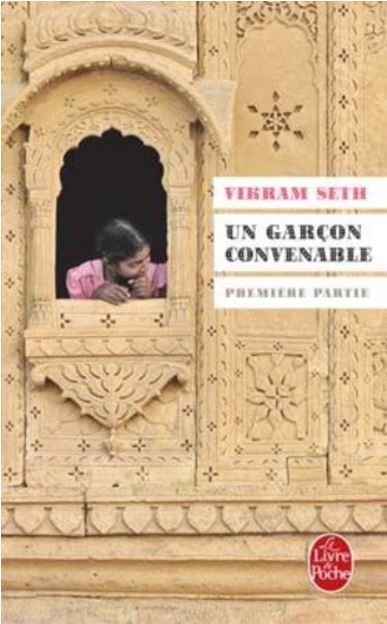 UN GARCON CONVENABLE - TOME 1/2 [Vikram Seth/LGF]