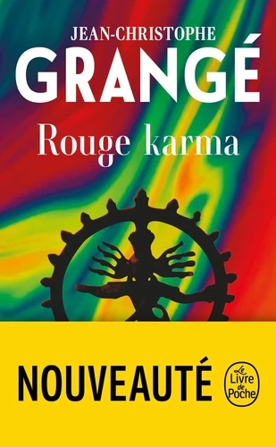ROUGE KARMA [Jean-Christophe Grangé / LDP]