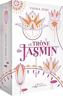 LE TRONE DE JASMIN [Tasha Suri / LDP]