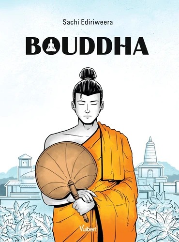 BOUDDHA [Sachi Ediriweera / Vuibert]