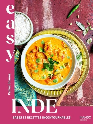 EASY INDE. Bases et recettes incontournables [Sandra Salmandjee / Mango]