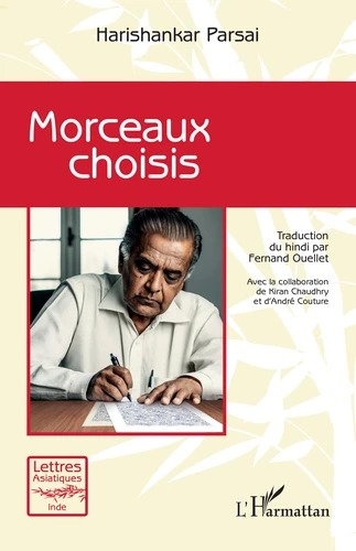 MORCEAUX CHOISIS [Harishankar Parsai / Harmattan]