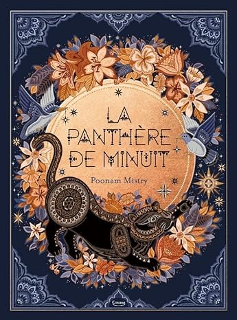 LA PANTHERE DE MINUIT [Poonam Mistry / Kimane]
