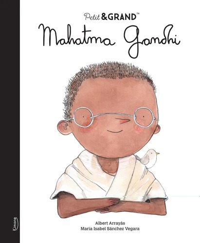MAHATMA GANDHI [Albert Arrayas / Kimane]