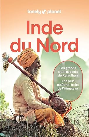 INDE DU NORD [Lonely Planet]