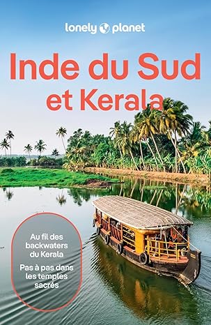 INDE DU SUD ET KERALA [Lonely Planet 2025]