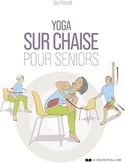 YOGA SUR CHAISE POUR SENIORS [Lisa Purcell / CDL]