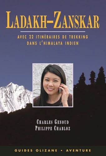 GUIDE LADAKH-ZANSKAR [Genoud+Chabloz / Olizane]