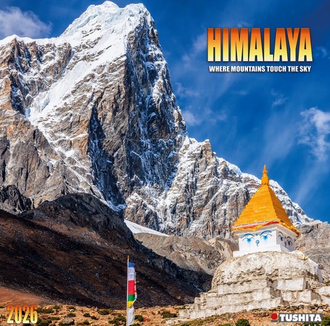 CALENDRIER 2026 [Himalaya / Tushita] 