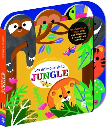 LES ANIMAUX DE LA JUNGLE [Ballon Kids]