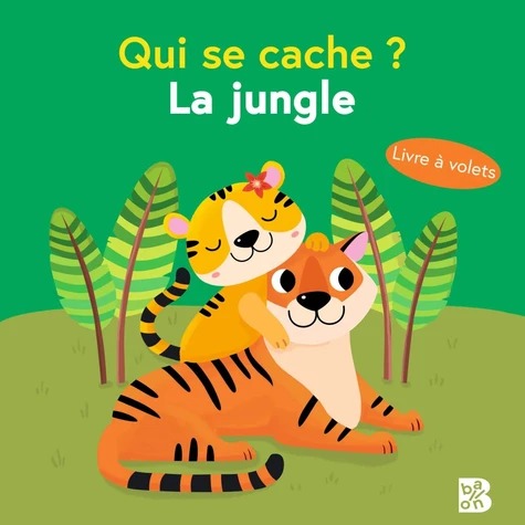 QUI SE CACHE ? - La jungle [Ballon Kids]
