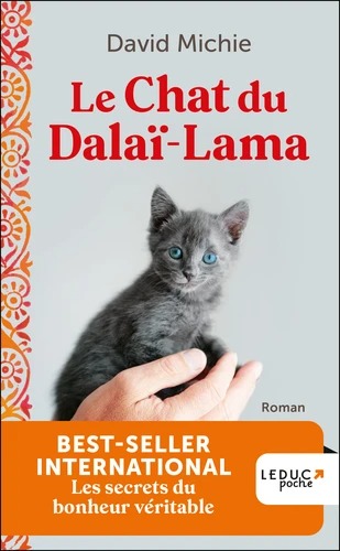 LE CHAT DU DALAI-LAMA [David Michie / Leduc]