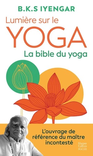 LUMIERE SUR LE YOGA [BKS Iyengar / HarperCollins]
