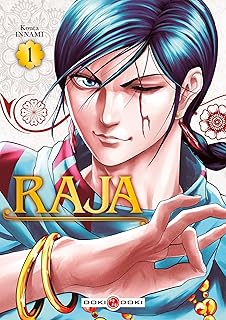 RAJA - T01 [Kouta Innami / Bamboo Manga]