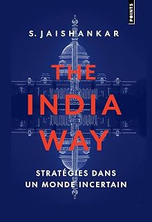 LA VOIE DE L'INDE [S. Jaishankar / Points]