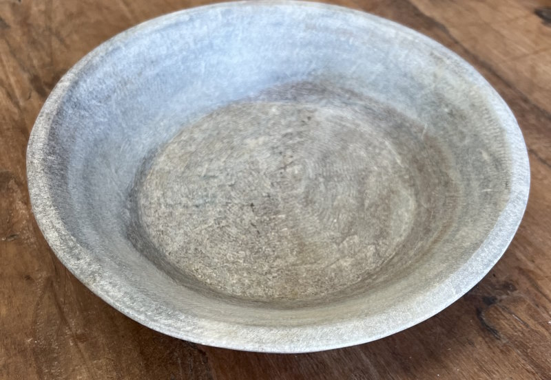 Assioette marbre Baswala diam 25
