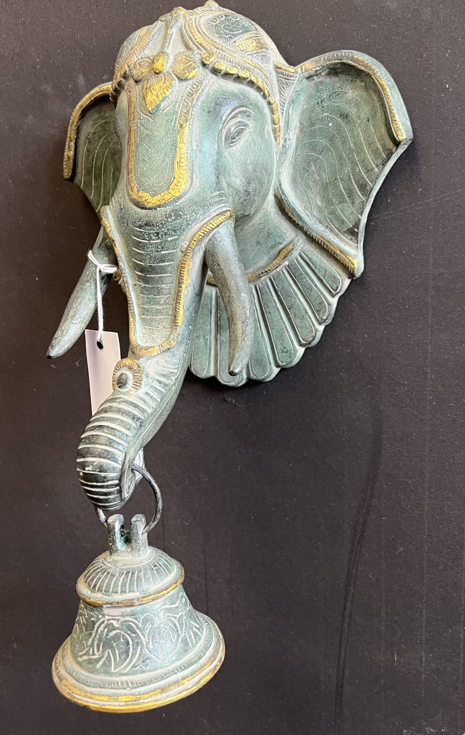 Ganesh mural 36 cm