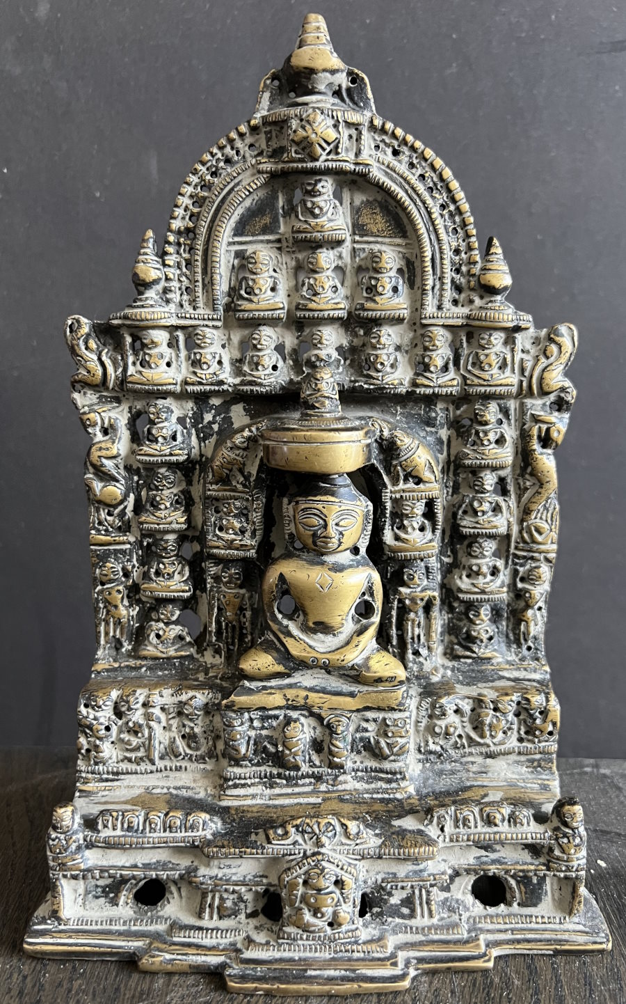 Bouddha Nepal 23cm