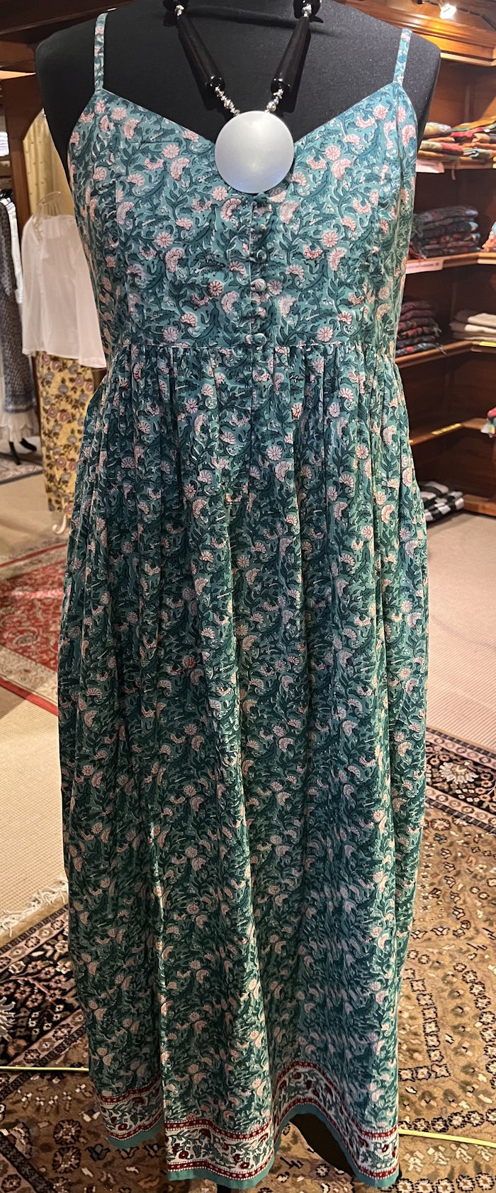 KHI Strappy Dress New collection