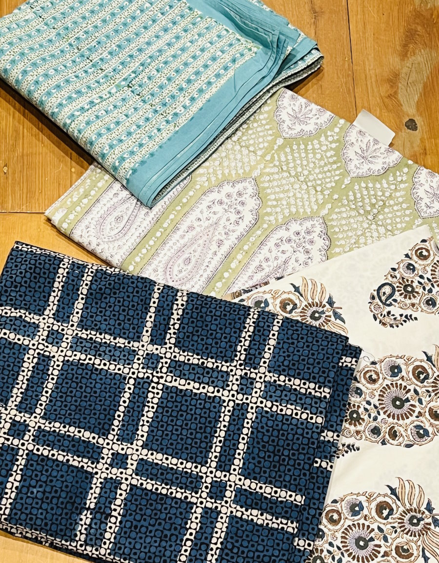 KHI Bedspread King 275x275 Approx.