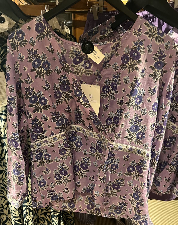 KHI Florence Blouse