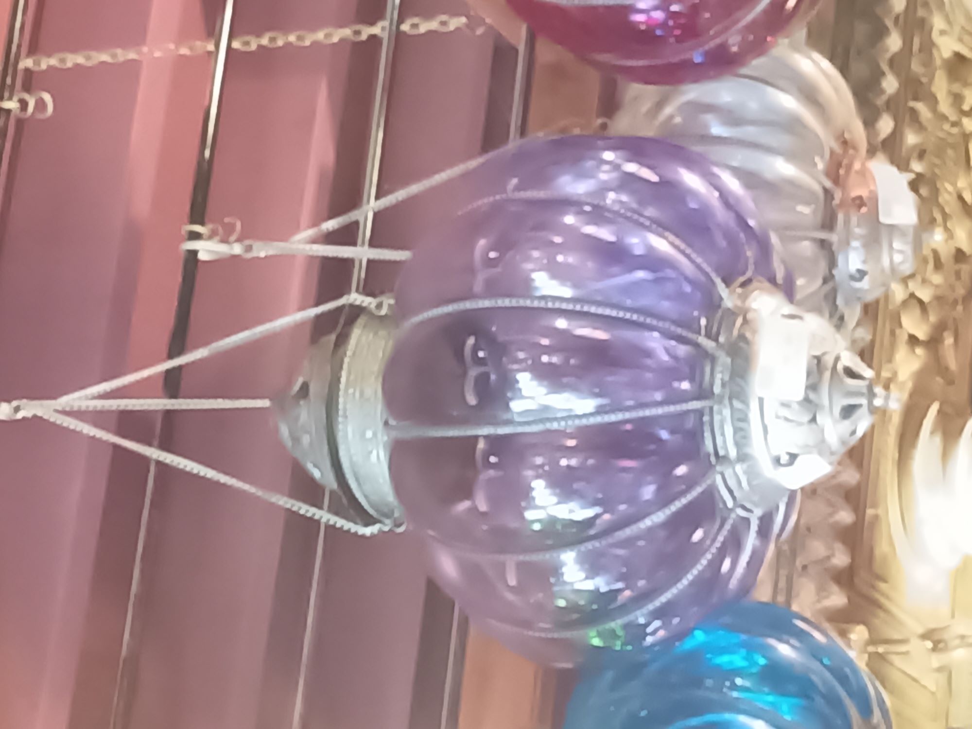 melon XXL armature argentee