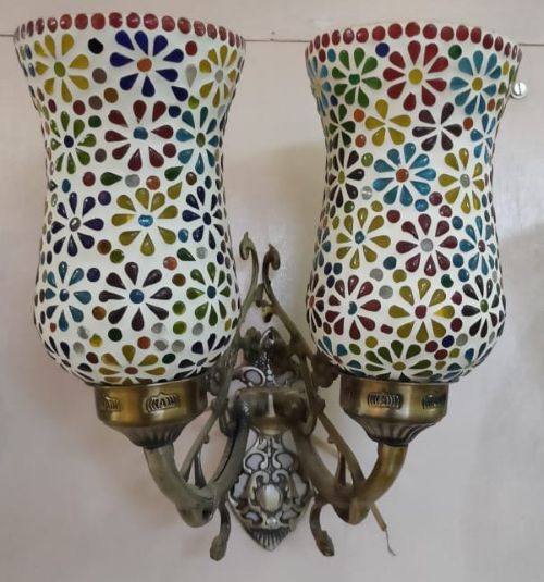 Applique murale double style ancien