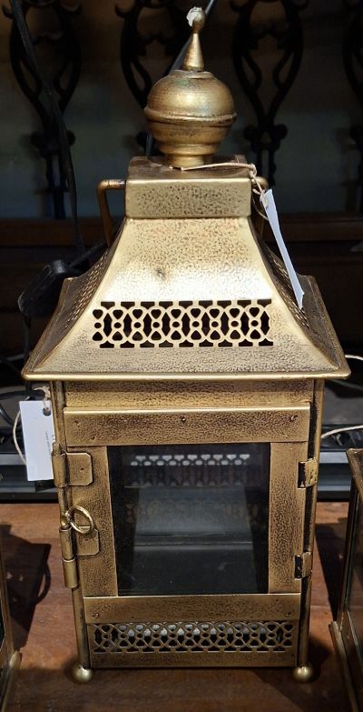 Lanterne exterieure pour bougie 40cm h