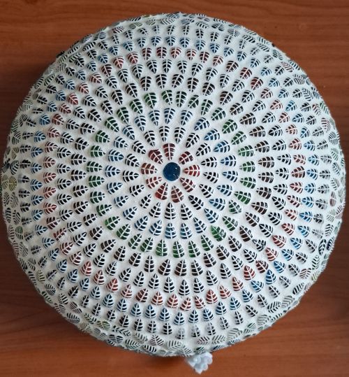 Plafonnier mosaique diam 22cm