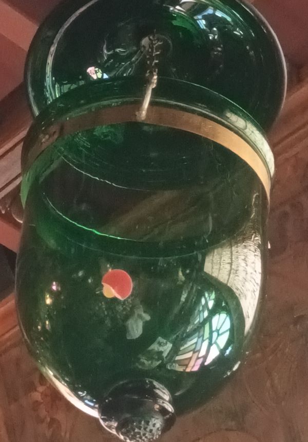 LAMPE (TYPE ROUGE)/