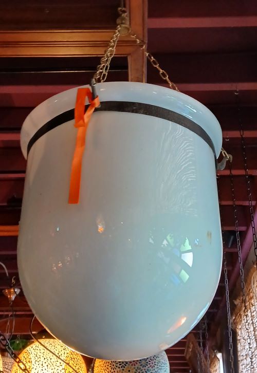 LAMPE (RUBAN) / 