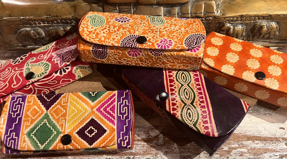 Etui à lunettes