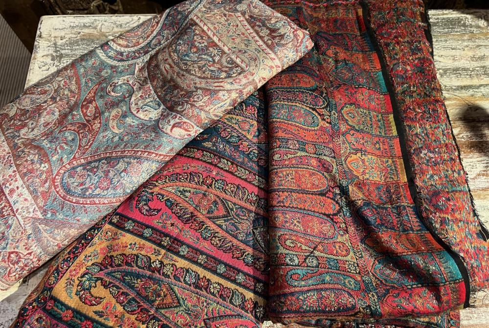 shawl colore super qualité (foulard)