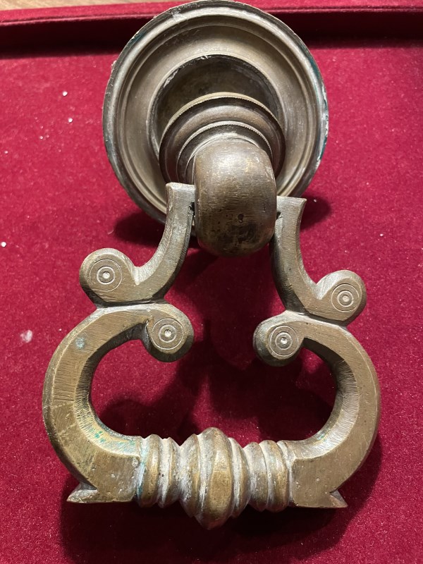 heurtoir de porte