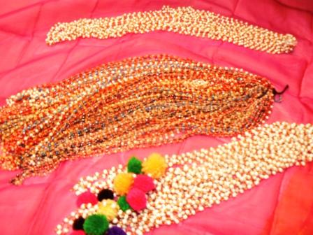 Japamala Collier